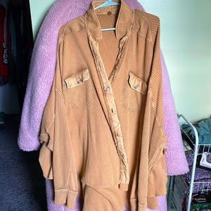 Free People One Scout Jacket